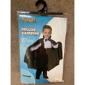 Boys Vampire costume